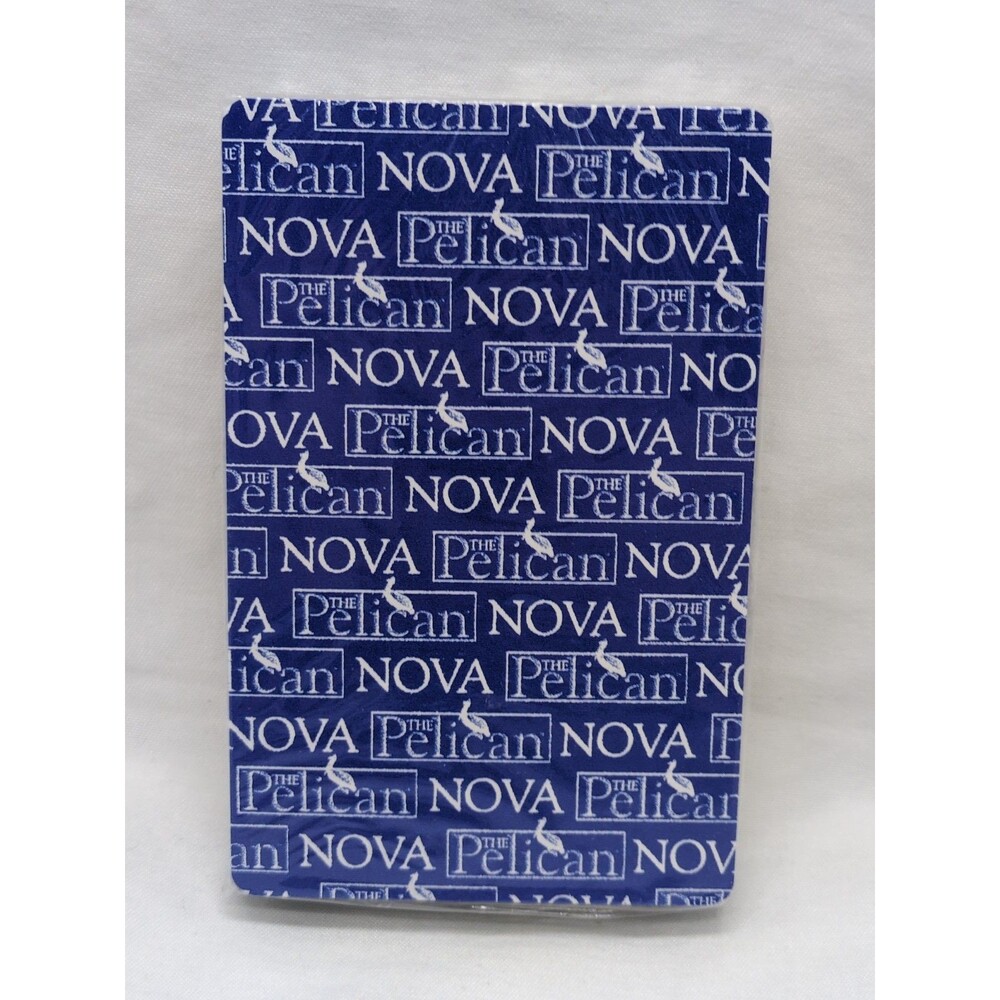 Vintage The Pelican Nova Playing Card Deck